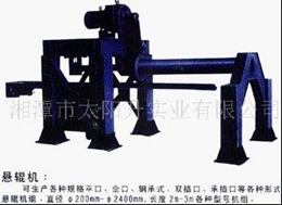 排水管懸輥機(jī)及單價